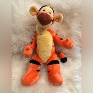 Disney Tigger Plush EUC